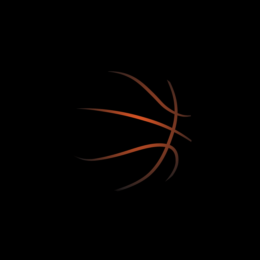 Basketball Black