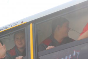 Soper Softball State Sendoff 2025